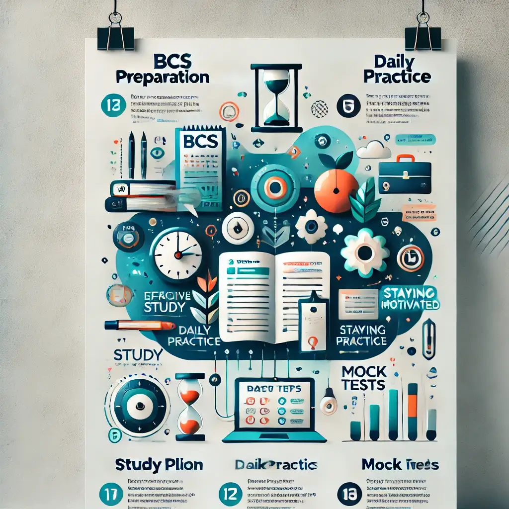 BCS Preparation Guideline